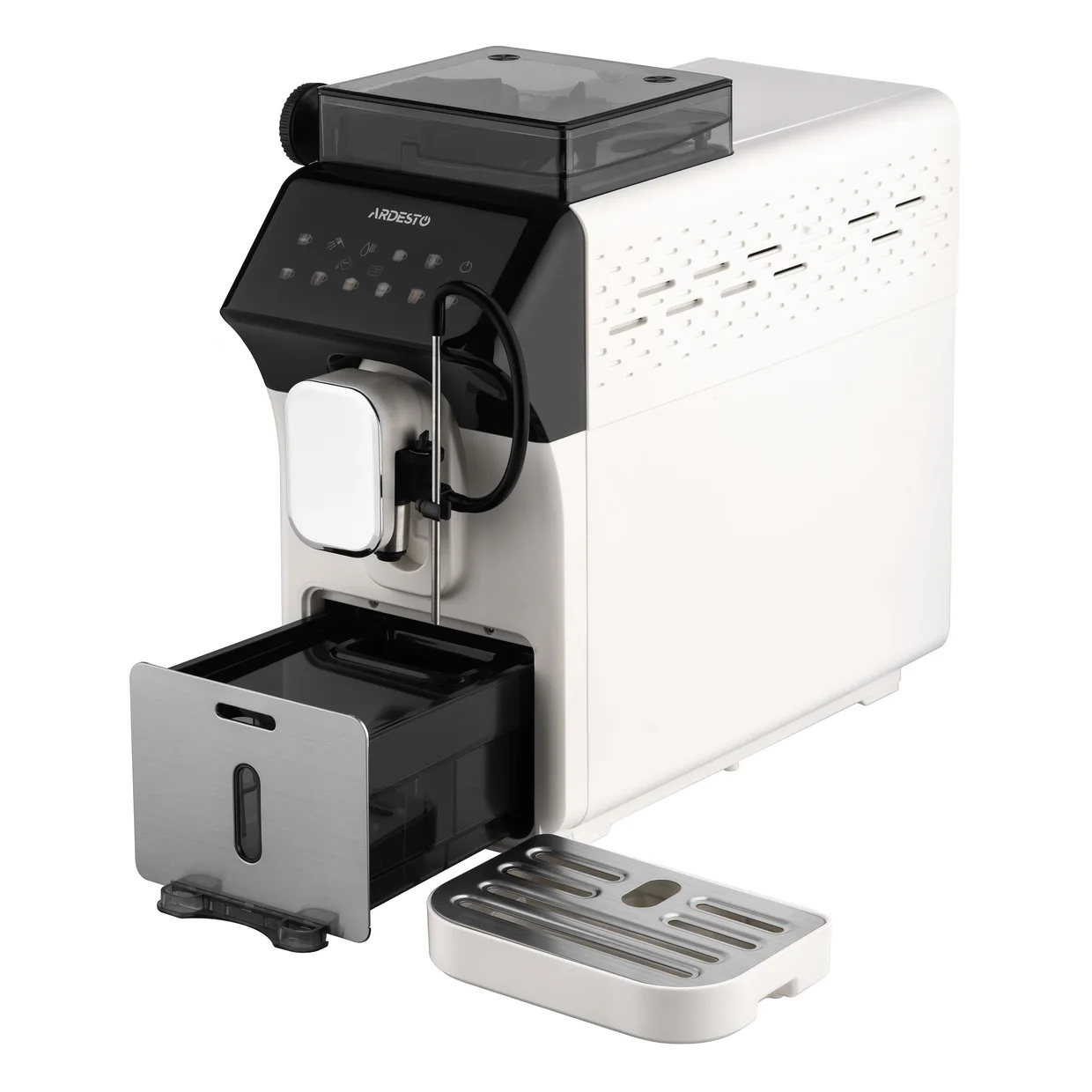 Кофемашина Ardesto FCM-FA900W — фото 17