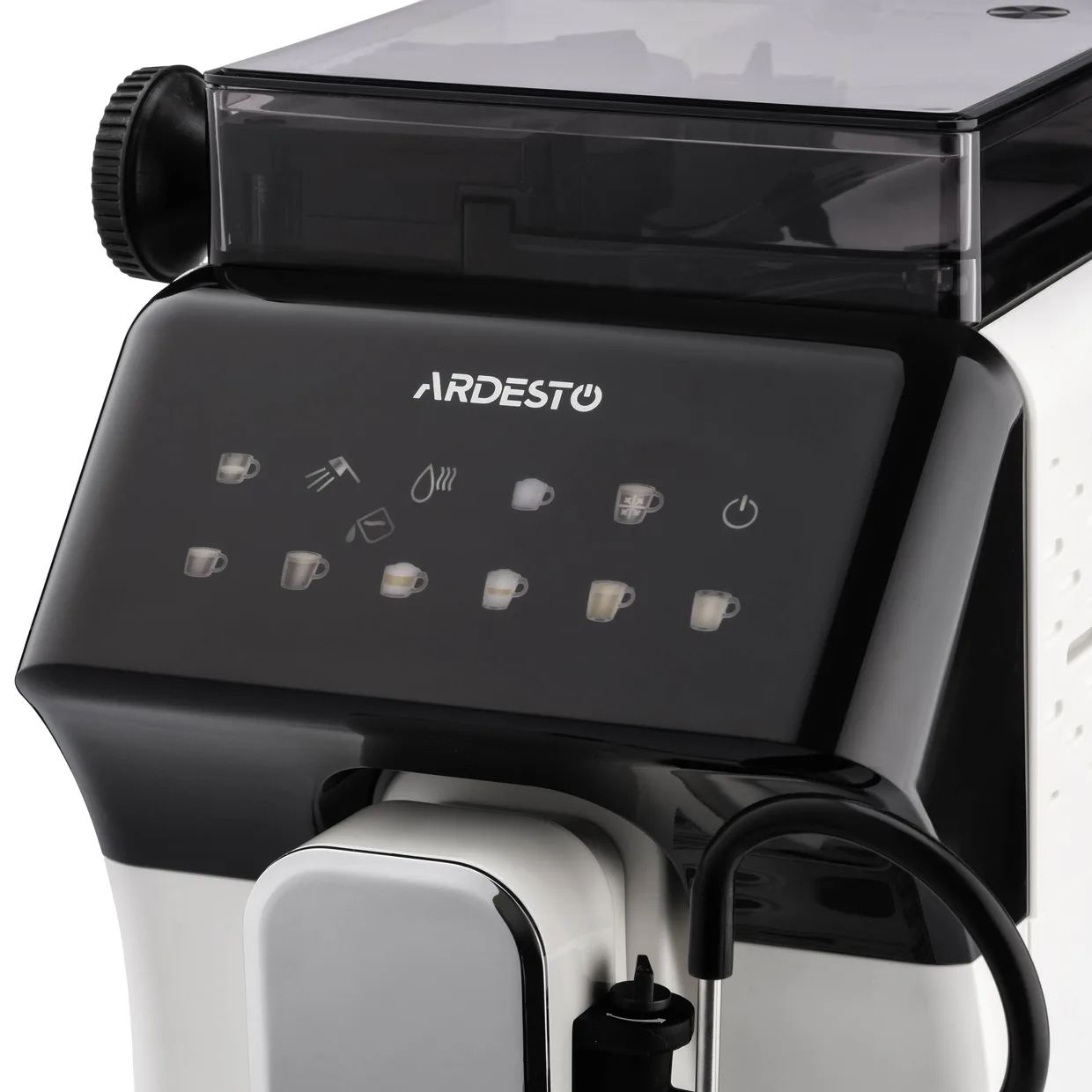 Кофемашина Ardesto FCM-FA900W — фото 18