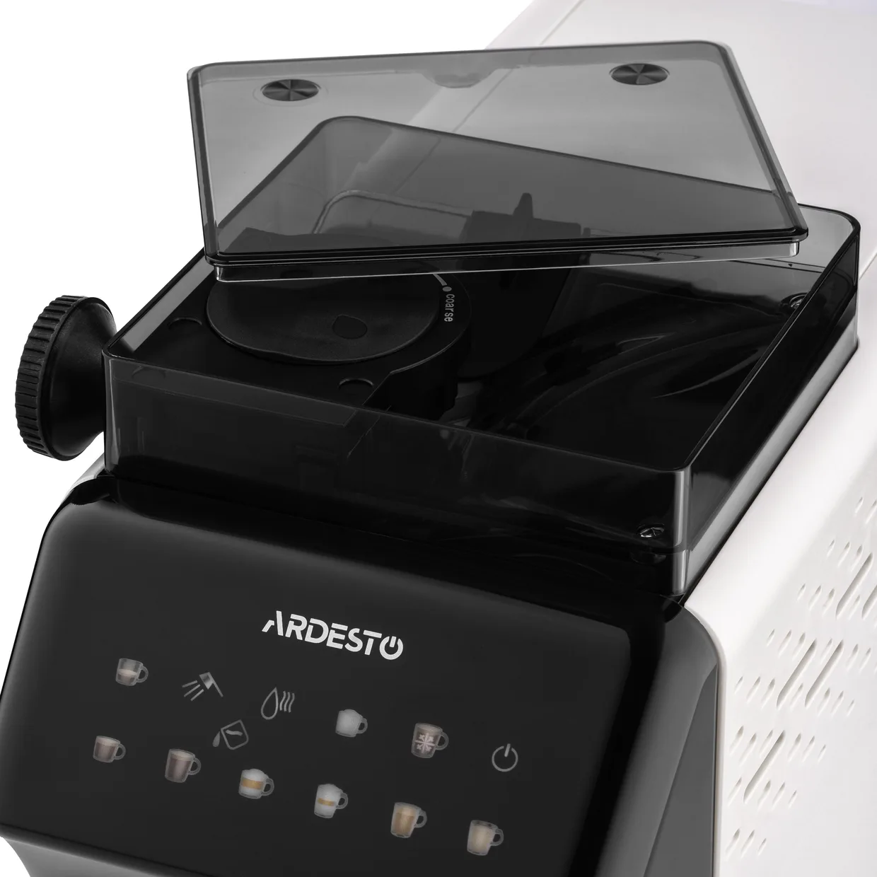 Кофемашина Ardesto FCM-FA900W — фото 19