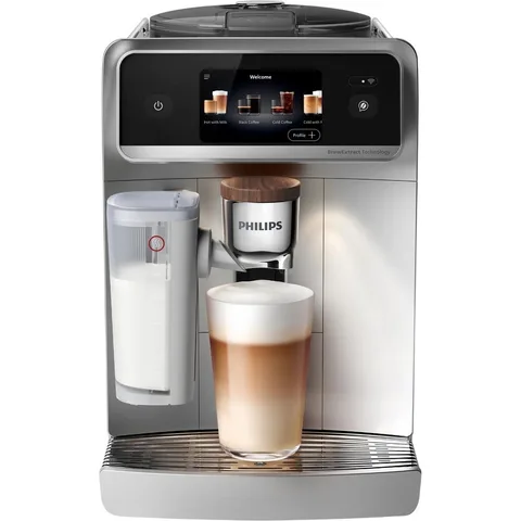Кофемашина Philips Series 8000 Café Aromis EP8757/20