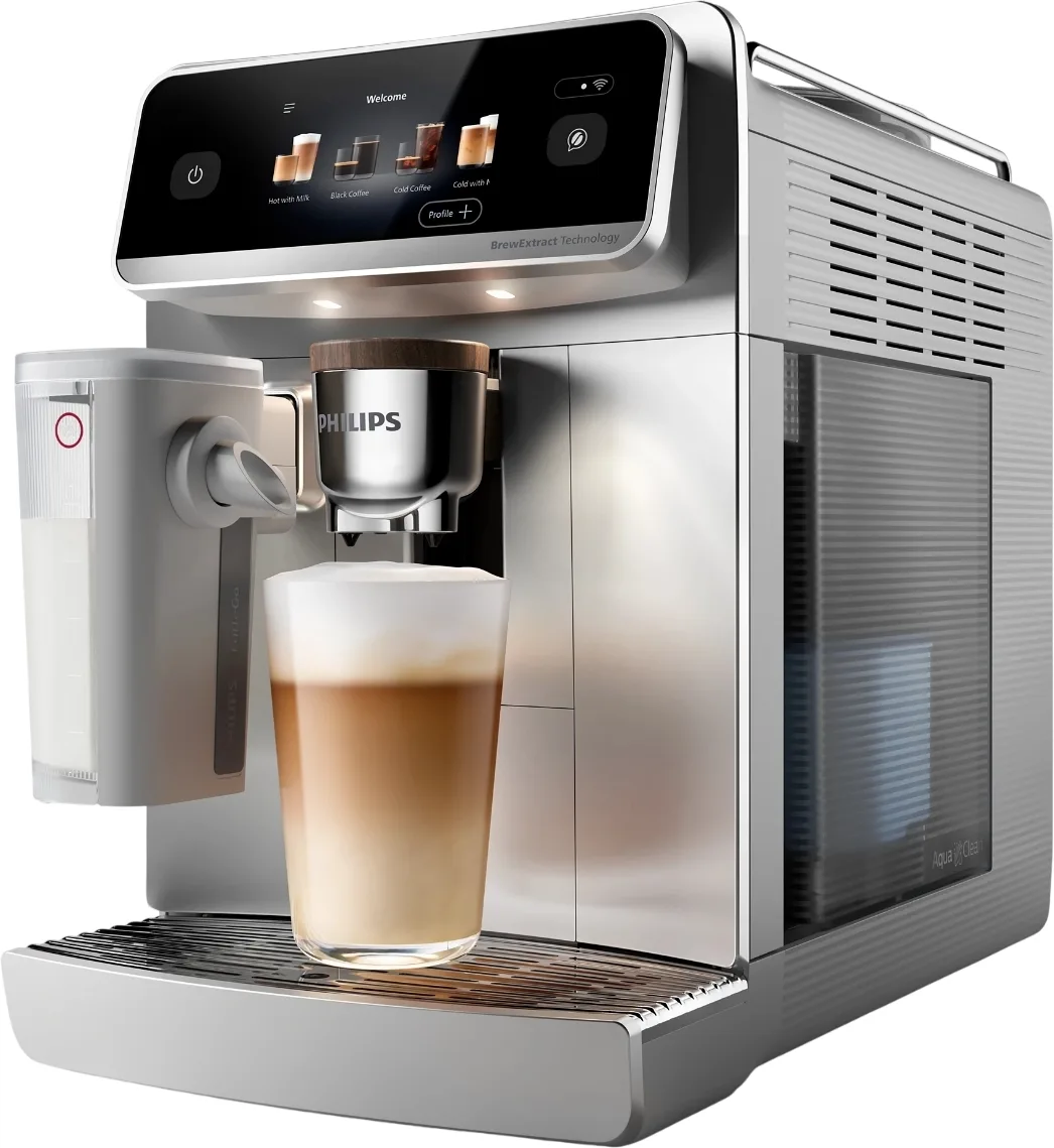 Кавомашина Philips Series 8000 Café Aromis EP8757/20 — фото 2