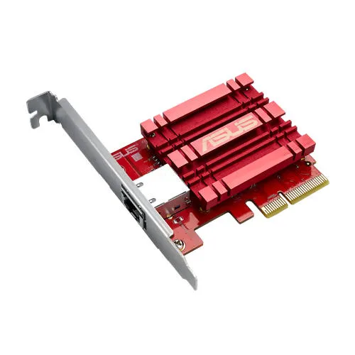 Сетевая карта ASUS XG-C100C V3 (90IG08B0-MO0B00)