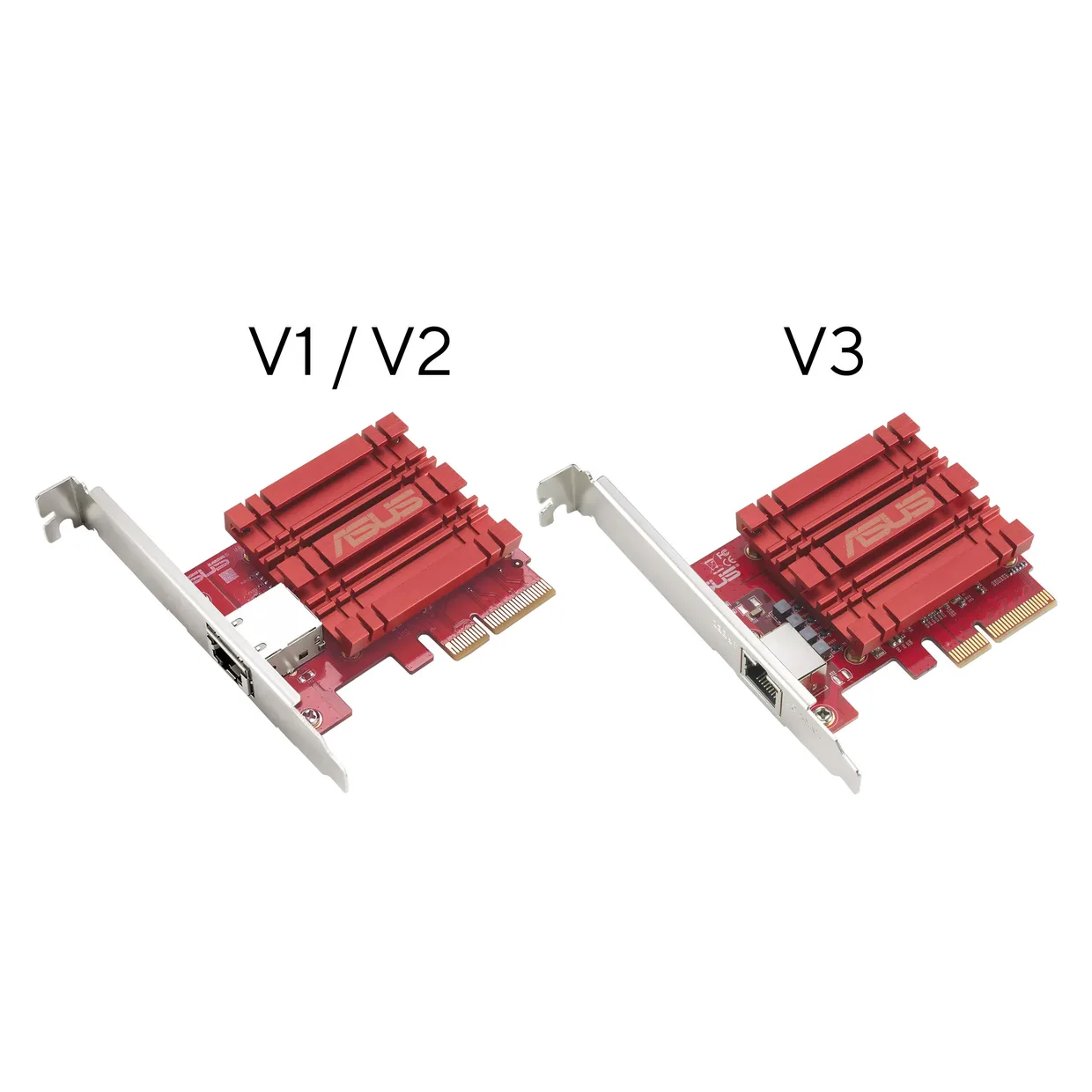 Сетевая карта ASUS XG-C100C V3 (90IG08B0-MO0B00) — фото 2