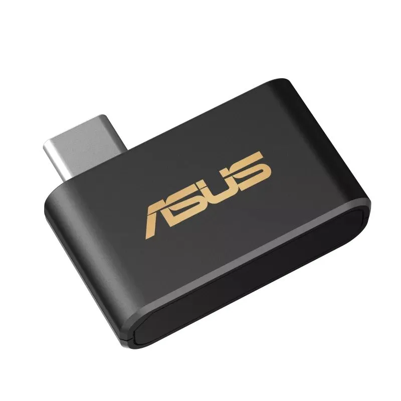 Беспроводной WiFi-адаптер ASUS USB-BE93 Mini (90IG0AK0-MO0B00)
