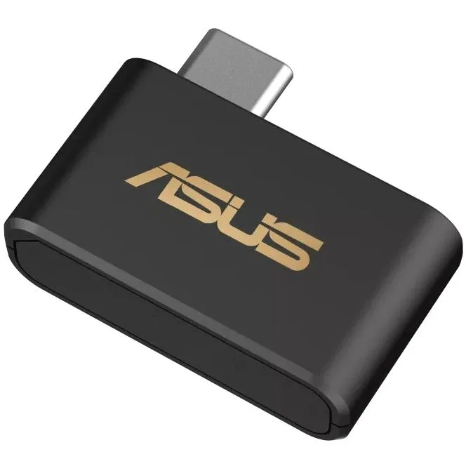 Беспроводной WiFi-адаптер ASUS USB-BE93 Mini (90IG0AK0-MO0B00) — фото 3
