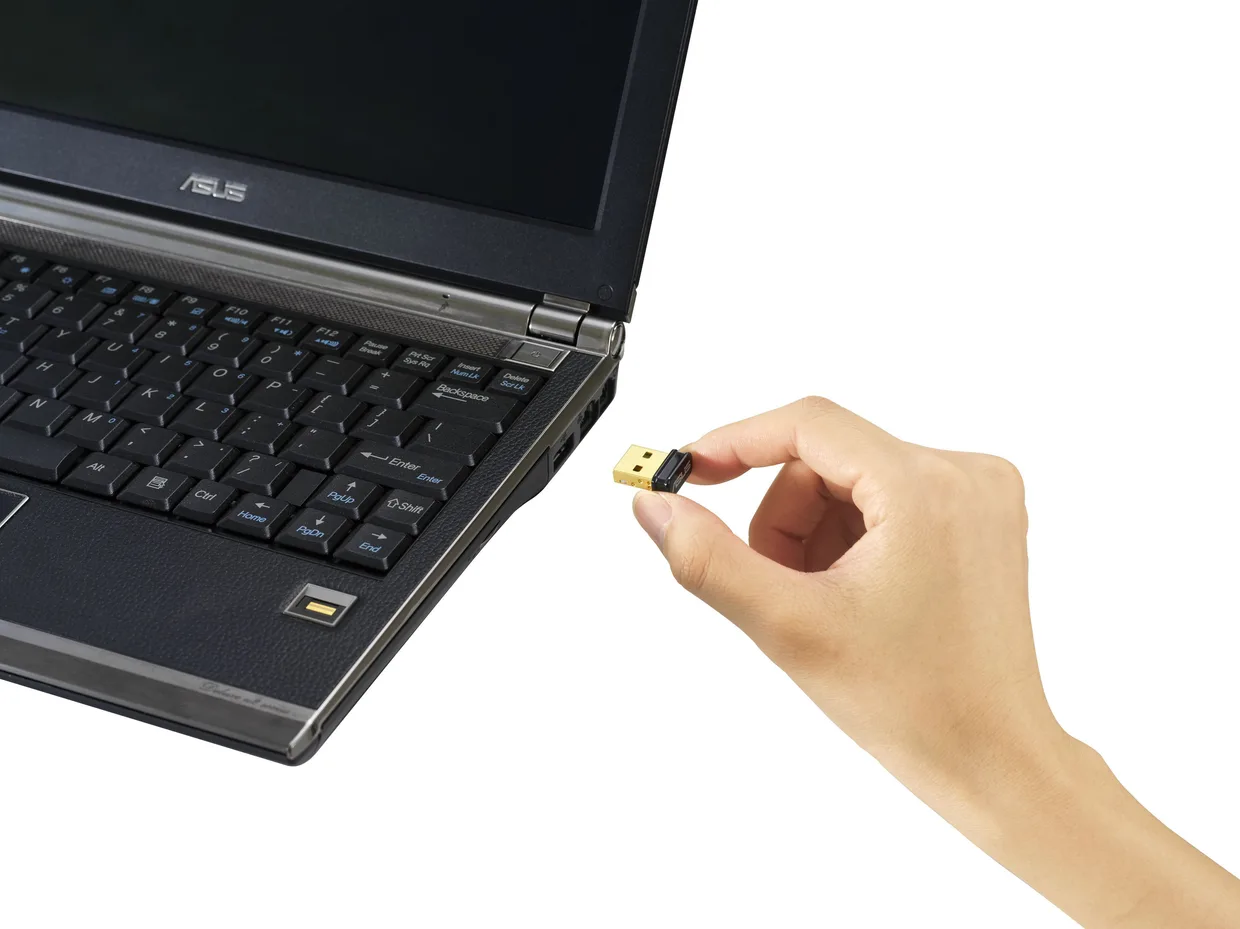 Беспроводной Bluetooth-адаптер ASUS USB-BT540 (90IG09N0-MO0B10) — фото 4