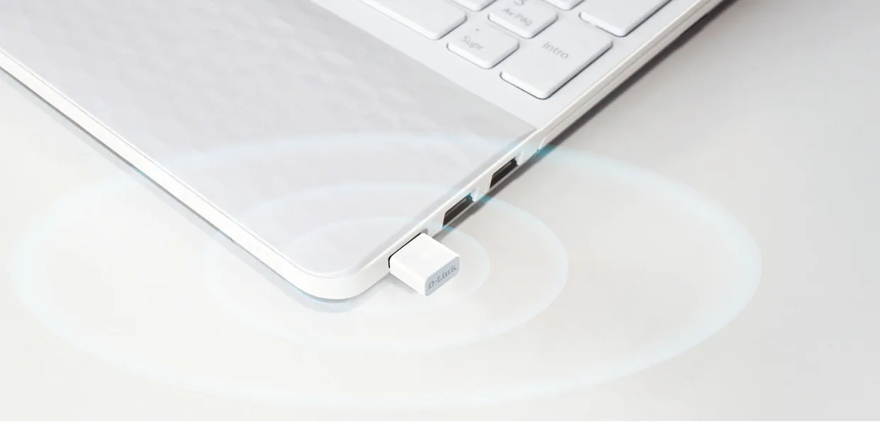 Беспроводной WiFi + Bluetooth адаптер D-Link AX9U — фото 2