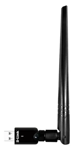 Беспроводной WiFi-адаптер D-Link DWA-185