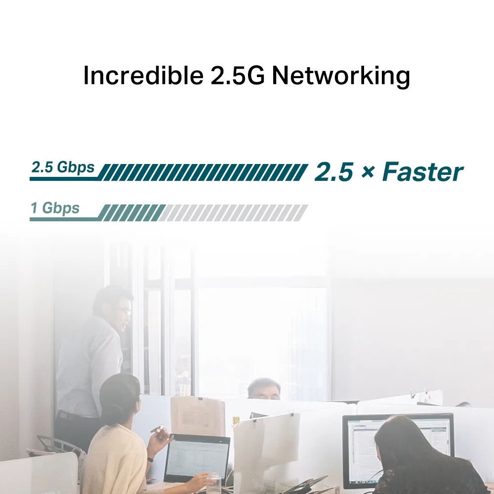 Сетевая карта TP-Link TX201 — фото 3