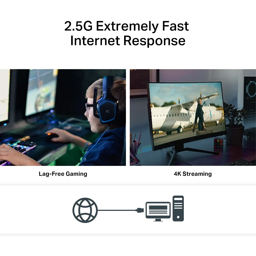 Сетевая карта TP-Link TX201 — фото 4