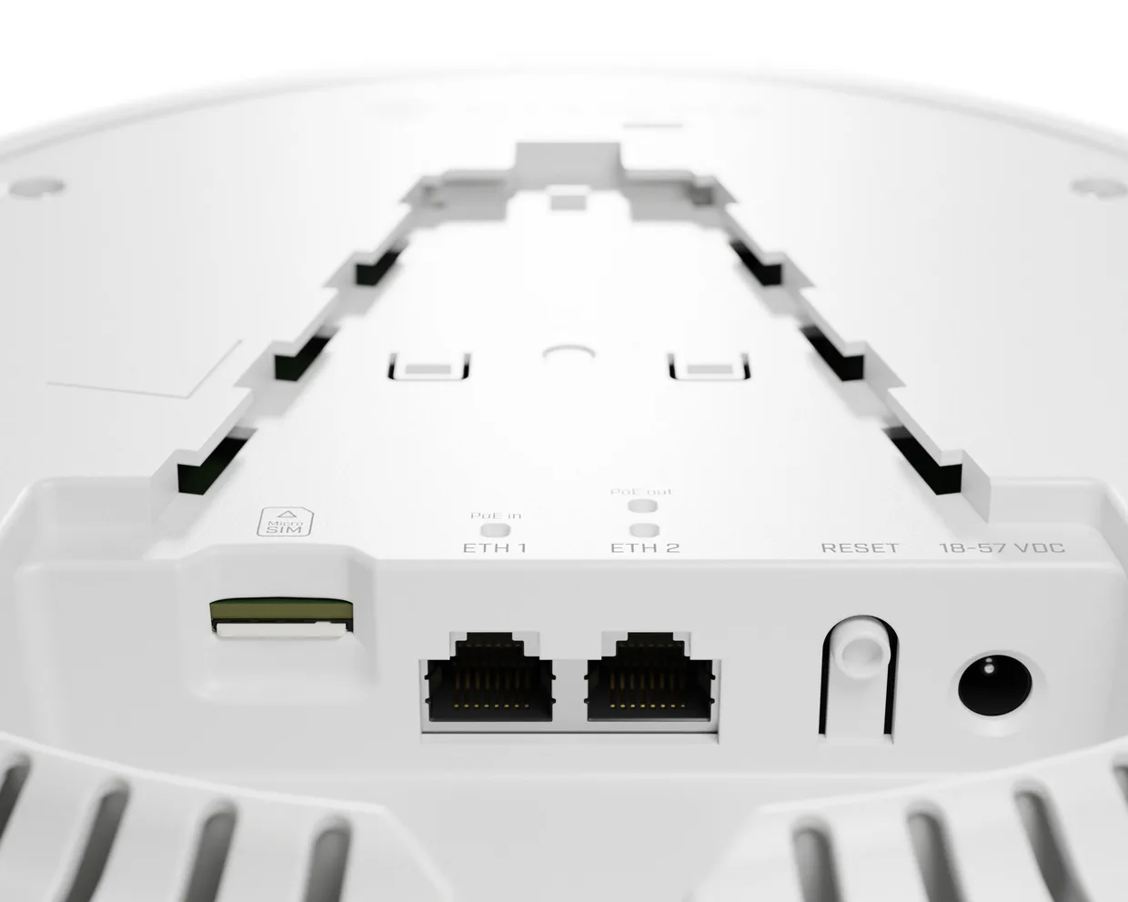 Точка доступа MikroTik cAP LTE12 ax (cAPGi-5HaxD2HaxD&EG12-EA) — фото 3
