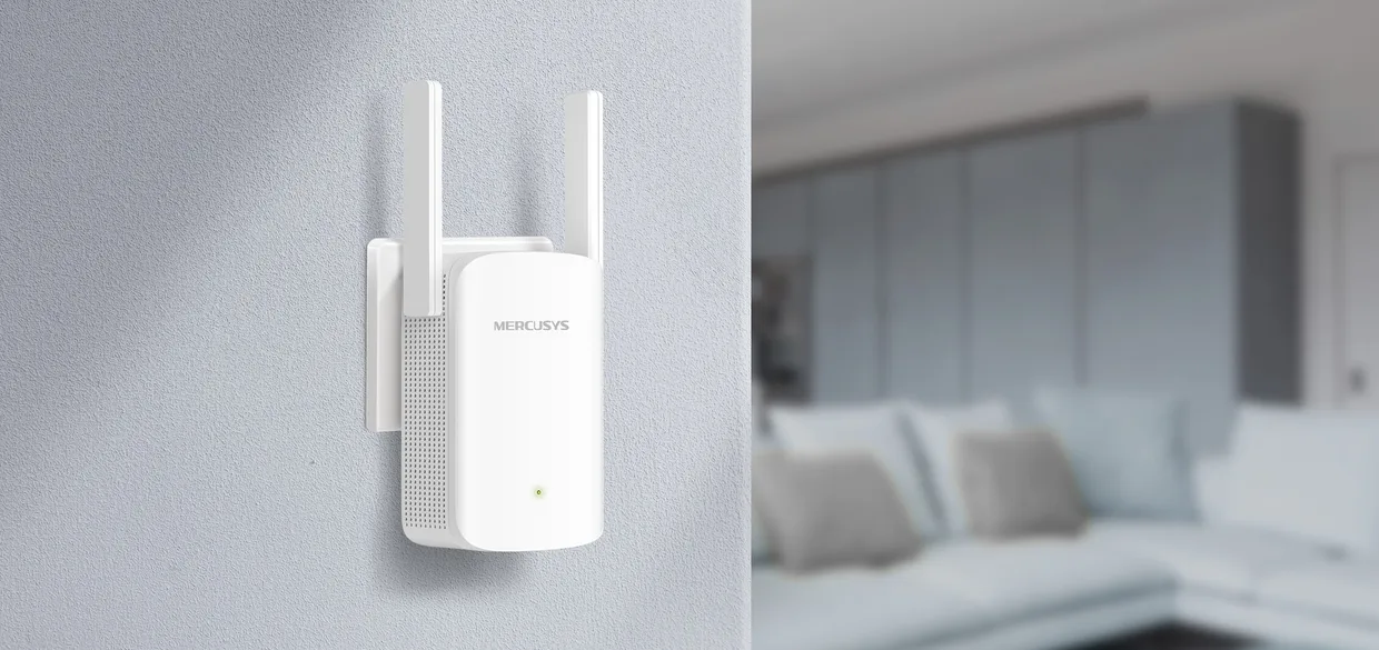 Підсилювач Wi-Fi (ретранслятор) Mercusys ME60X — фото 2
