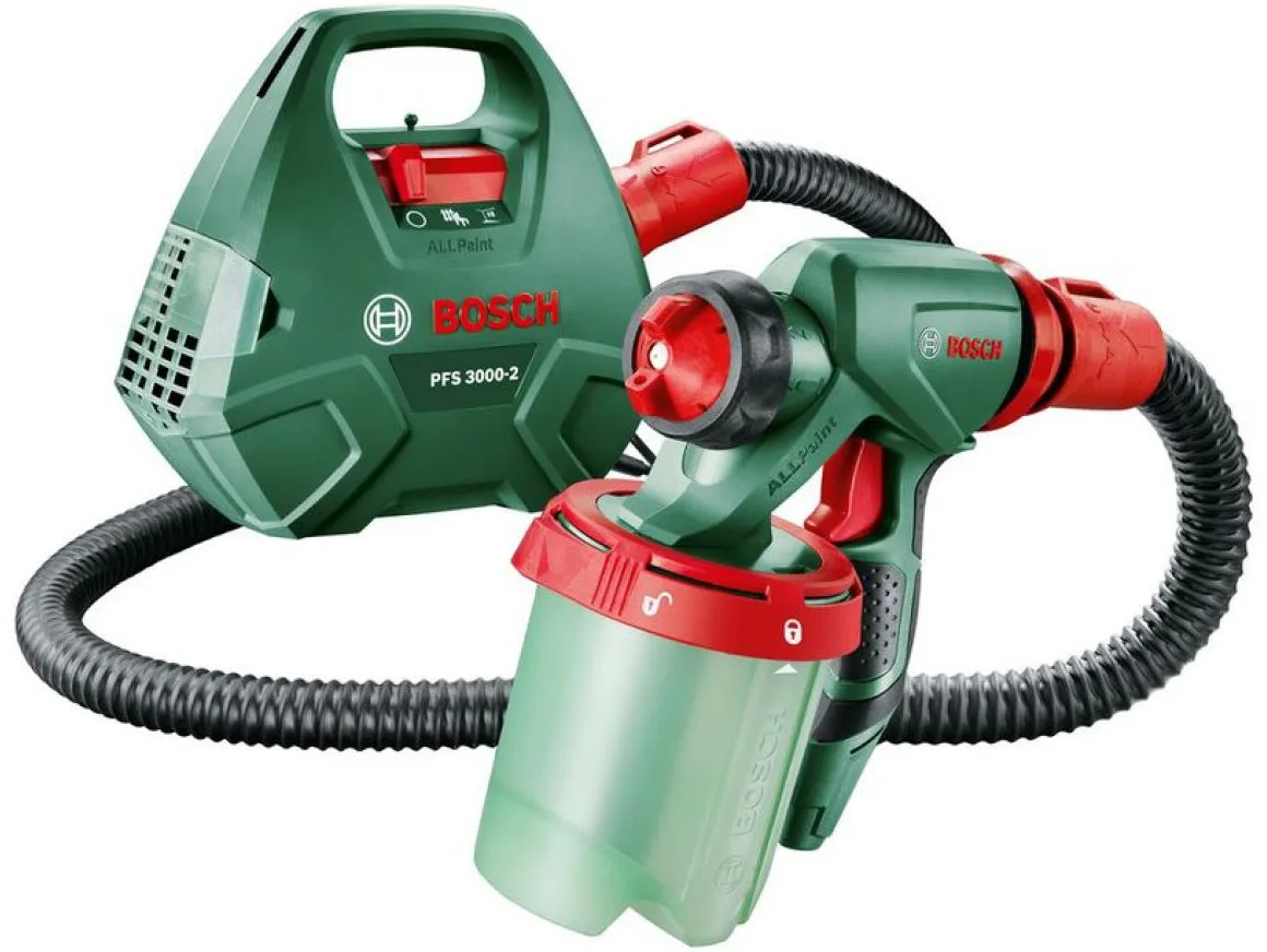 Краскораспылитель Bosch PFS 3000-2 (0.603.207.100)