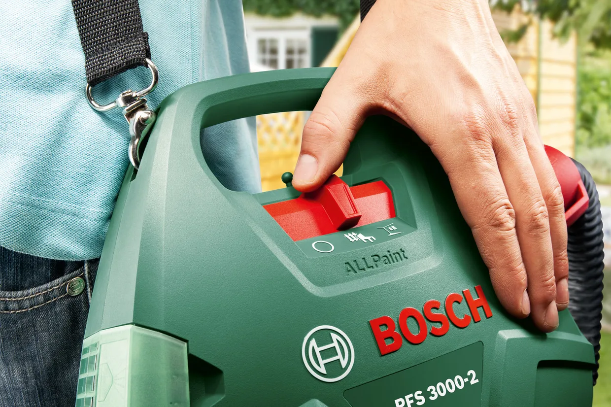 Краскораспылитель Bosch PFS 3000-2 (0.603.207.100) — фото 3