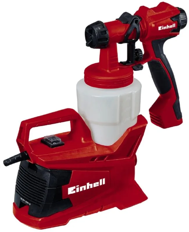 Краскораспылитель Einhell TC-SY 600 S (4260015)