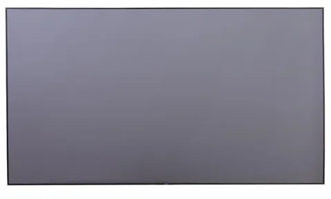 Проекционный экран 2E фиксированный на раме 120" 16:9 ALR (0169120ALR)