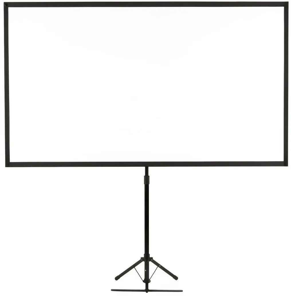 Проєкційний екран Epson ELPSC21 на тринозі 80" 16:9 MW (V12H002S21)