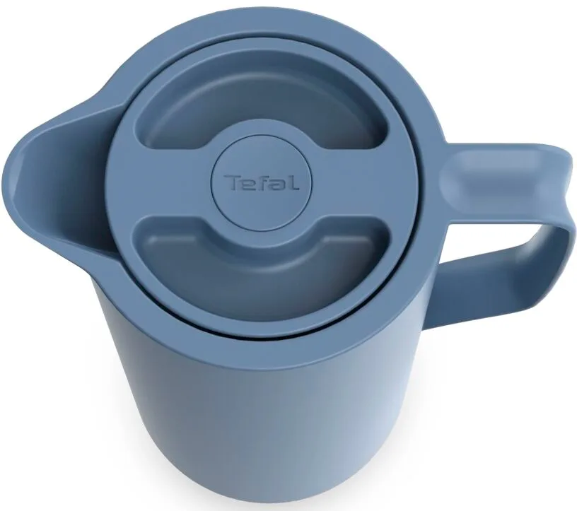 Термокувшин Tefal Motiva 1L (N4170310) Light Blue — фото 2