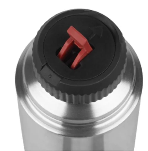 Термос Tefal Senator 1L (K3063414) Silver — фото 4