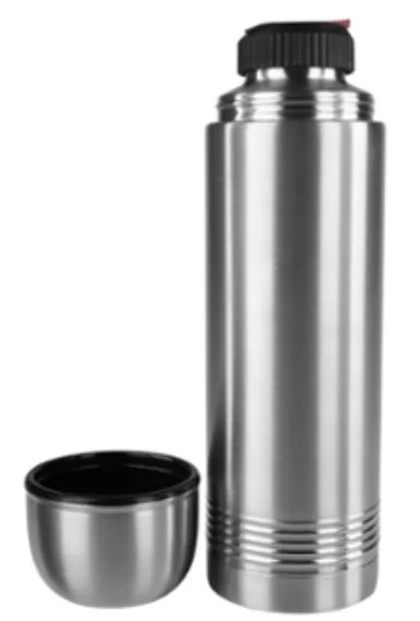 Термос Tefal Senator 1L (K3063414) Silver — фото 7