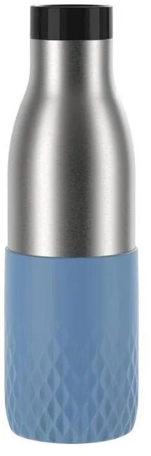 Термопляшка Tefal Bludrop Sleeve 500ml (N3110710) Blue — фото 2
