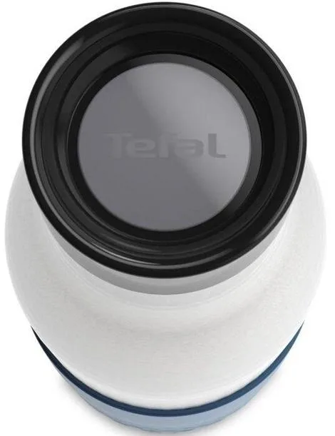 Термопляшка Tefal Bludrop Sleeve 500ml (N3110710) Blue — фото 4