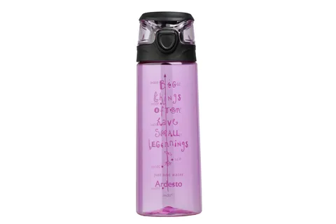 Бутылка для воды Ardesto Big things 700ml (AR2206PR) Pink