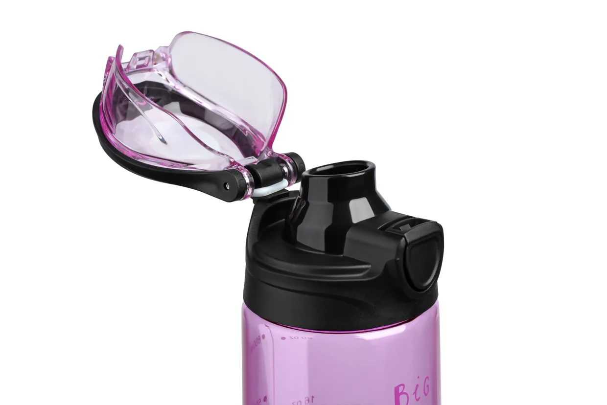 Пляшка для води Ardesto Big things 700ml (AR2206PR) Pink — фото 3