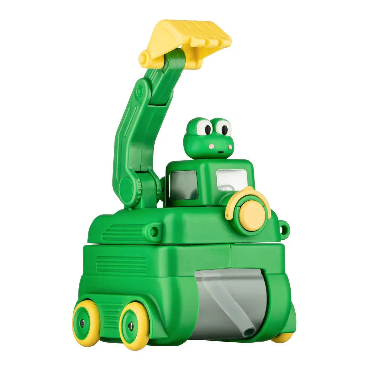 Бутылка для воды Ardesto Excavator 500ml (AR2250EG) Green