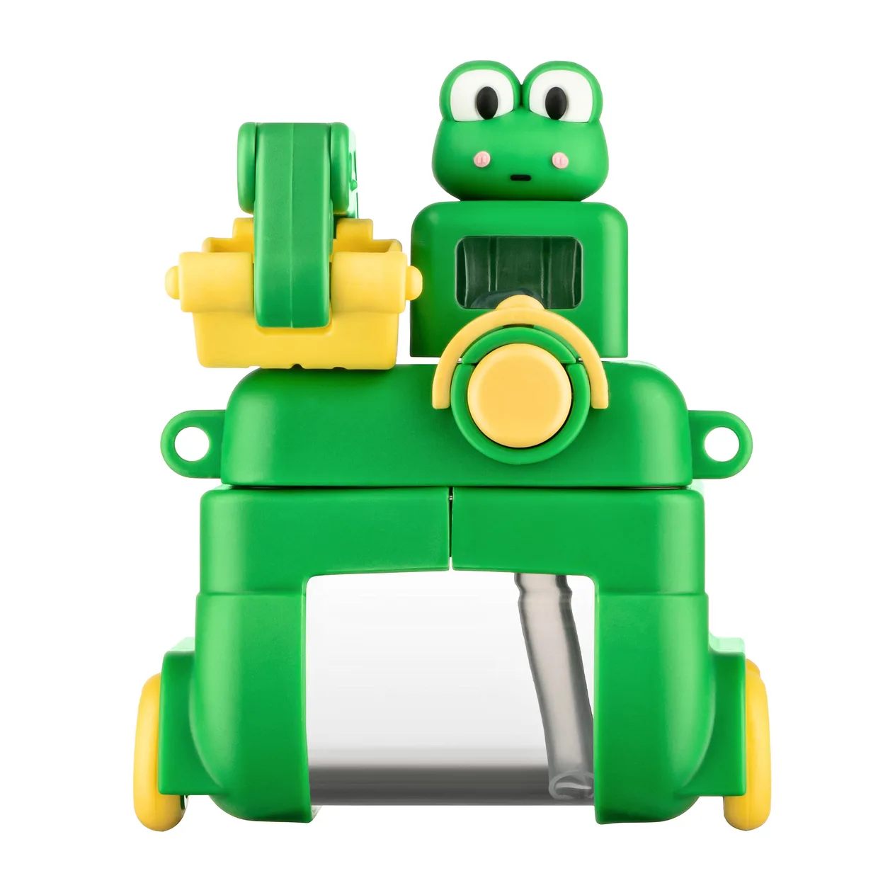 Бутылка для воды Ardesto Excavator 500ml (AR2250EG) Green — фото 2