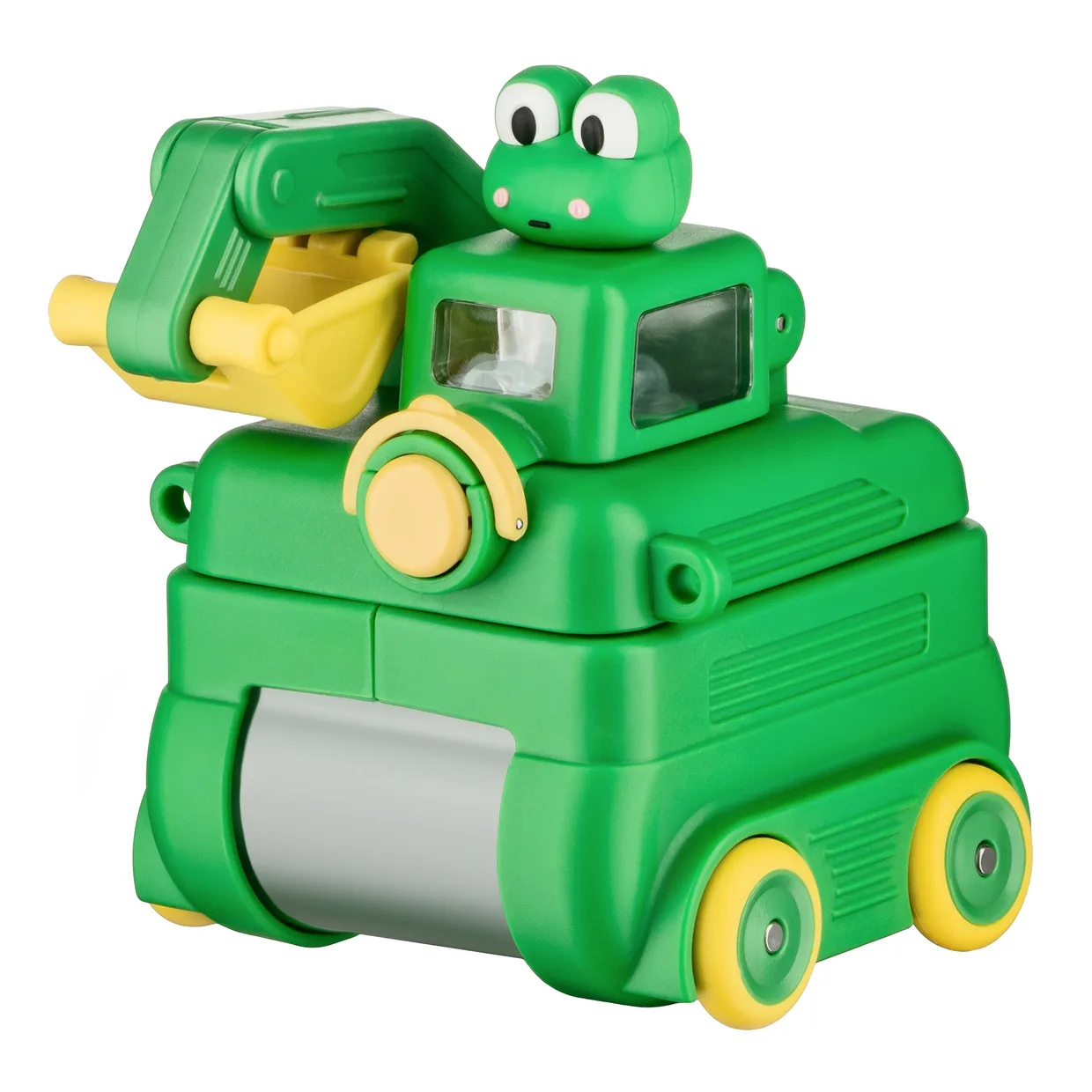 Бутылка для воды Ardesto Excavator 500ml (AR2250EG) Green — фото 3