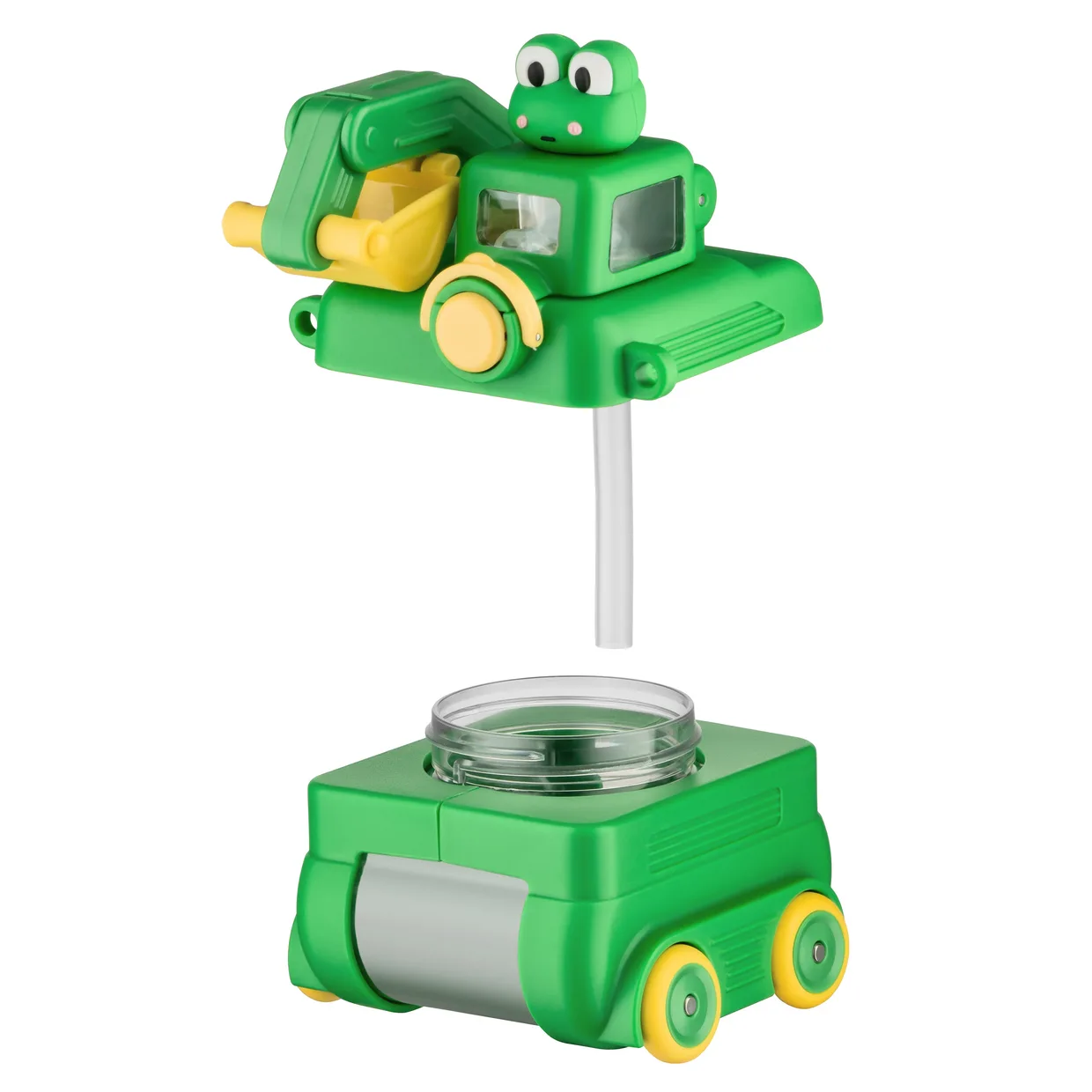 Бутылка для воды Ardesto Excavator 500ml (AR2250EG) Green — фото 5