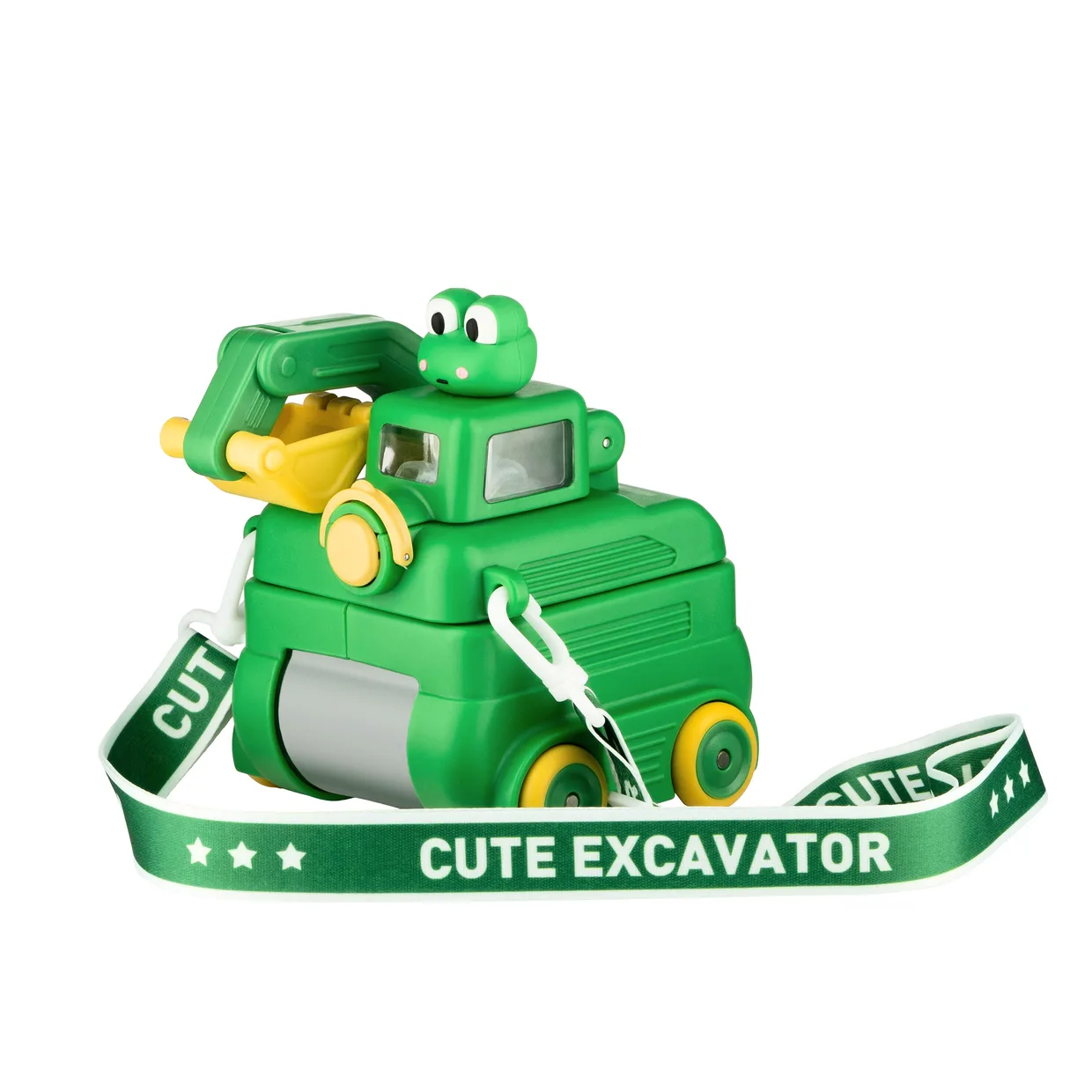 Бутылка для воды Ardesto Excavator 500ml (AR2250EG) Green — фото 6