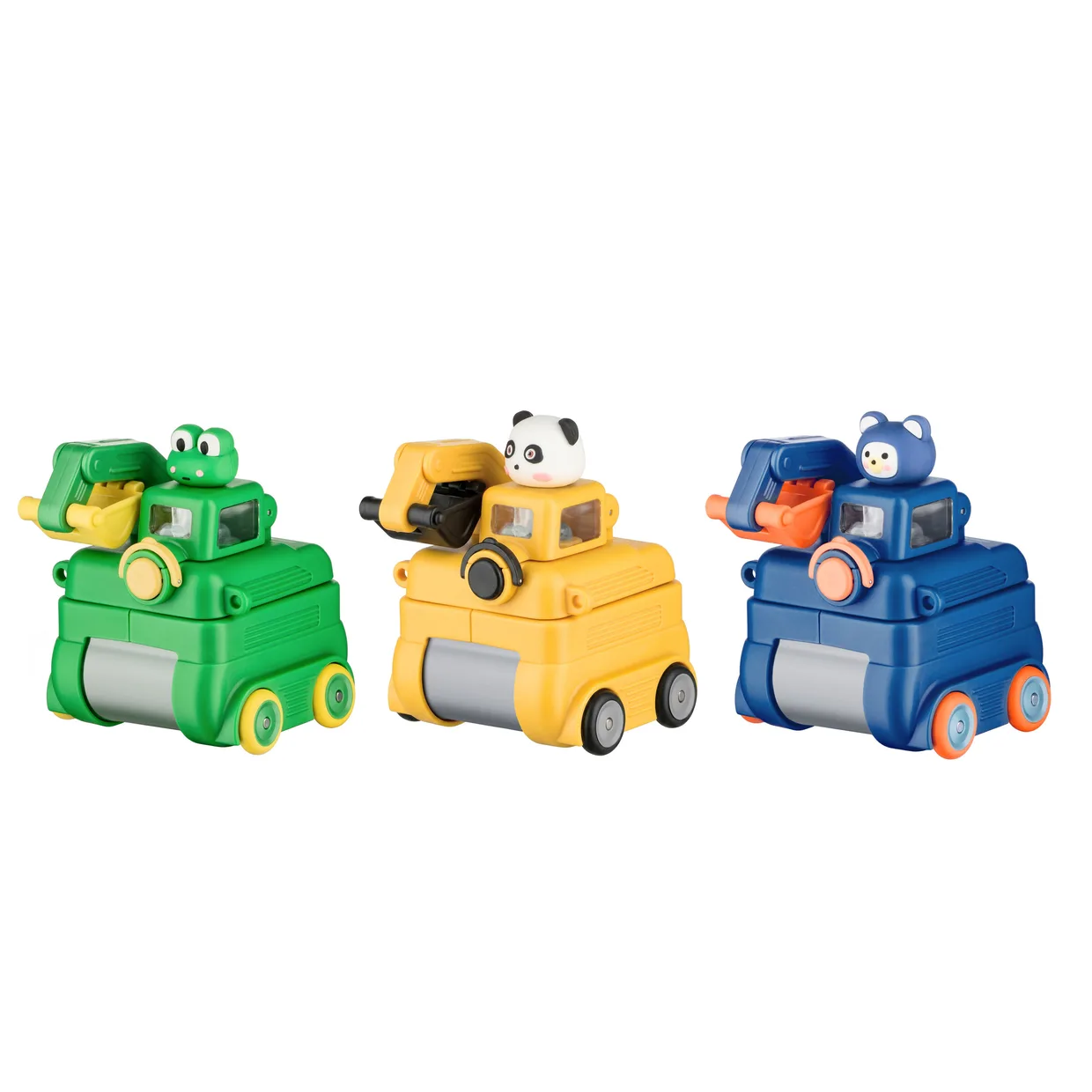 Бутылка для воды Ardesto Excavator 500ml (AR2250EG) Green — фото 7