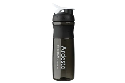 Бутылка для воды Ardesto Smart bottle 1000ml (AR2204TB) Black
