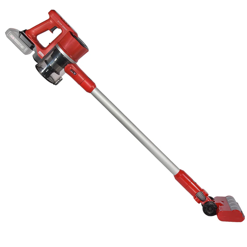 Пилосос акумуляторний вертикальний Vitals Master APS 1823 BL SmartLine+ (243520) без АКБ та ЗП — фото 4
