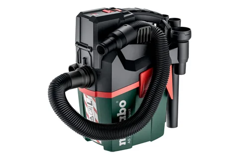 Пылесос профессиональный аккумуляторный Metabo AS 18 L PC (602028850) без АКБ и ЗУ