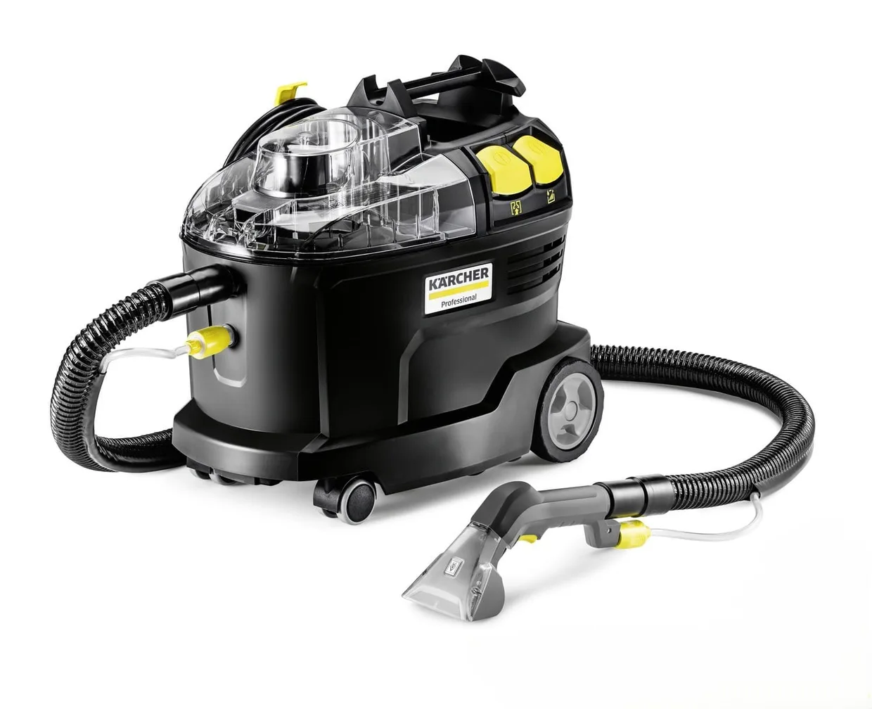 Пилосос професійний Karcher Puzzi 8/1 Re!Plast (1.100-249.0)