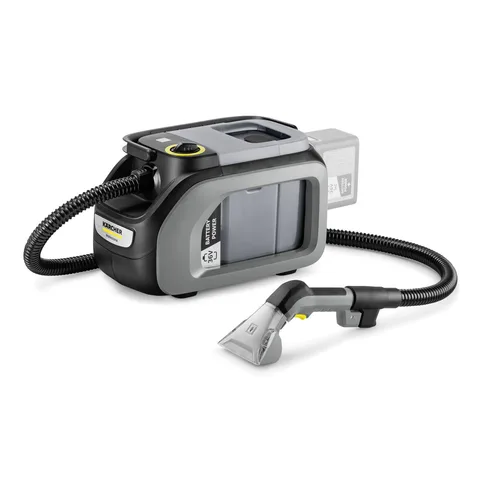 Пылесос профессиональный аккумуляторный Karcher Puzzi 2/1 Bp (1.101-750.0) без АКБ и ЗУ