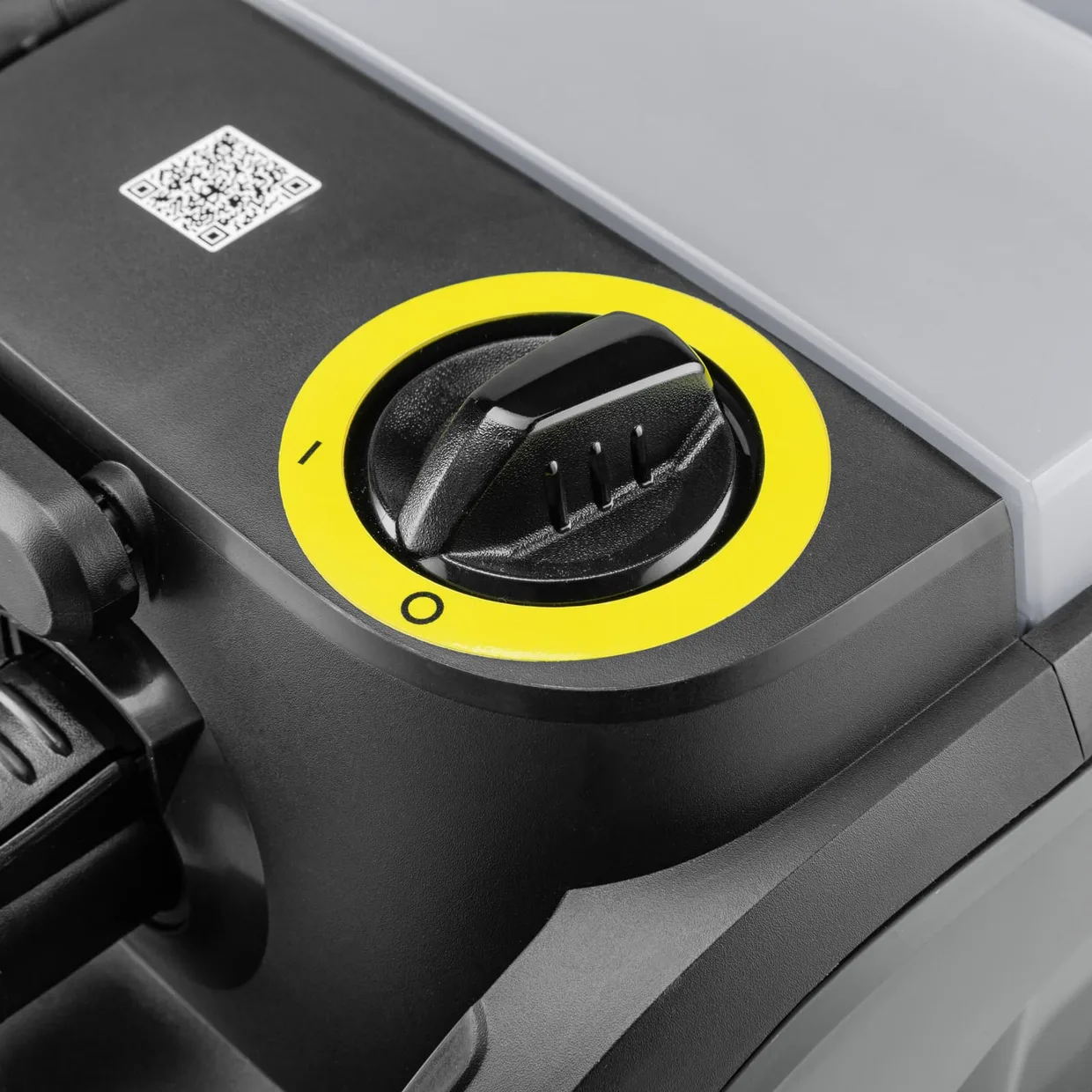Пилосос професійний акумуляторний Karcher Puzzi 2/1 Bp (1.101-750.0) без АКБ та ЗП — фото 6