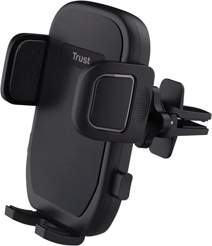 Автодержатель Trust Runo Airvent (24983) Black