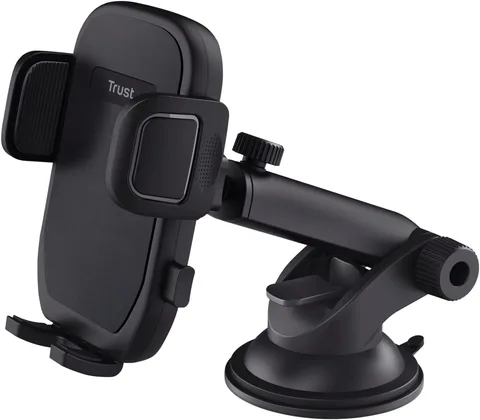 Автодержатель Trust Runo Windscreen (24984) Black