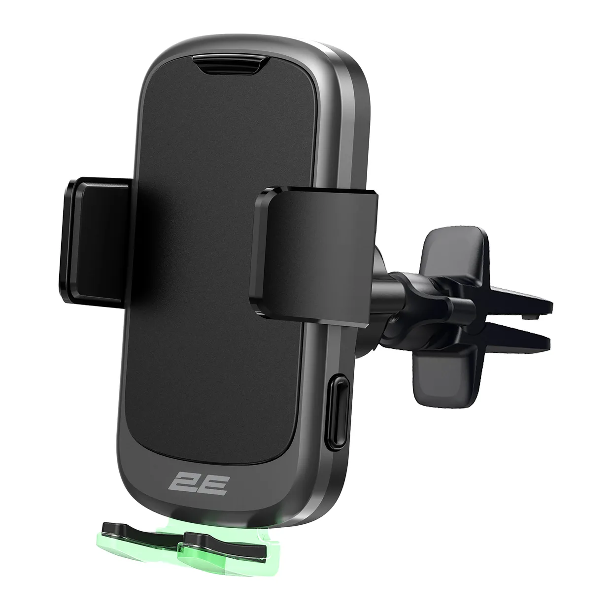 Автодержатель 2E Auto Wireless Charging (2E-WCQ01-10) Black — фото 9