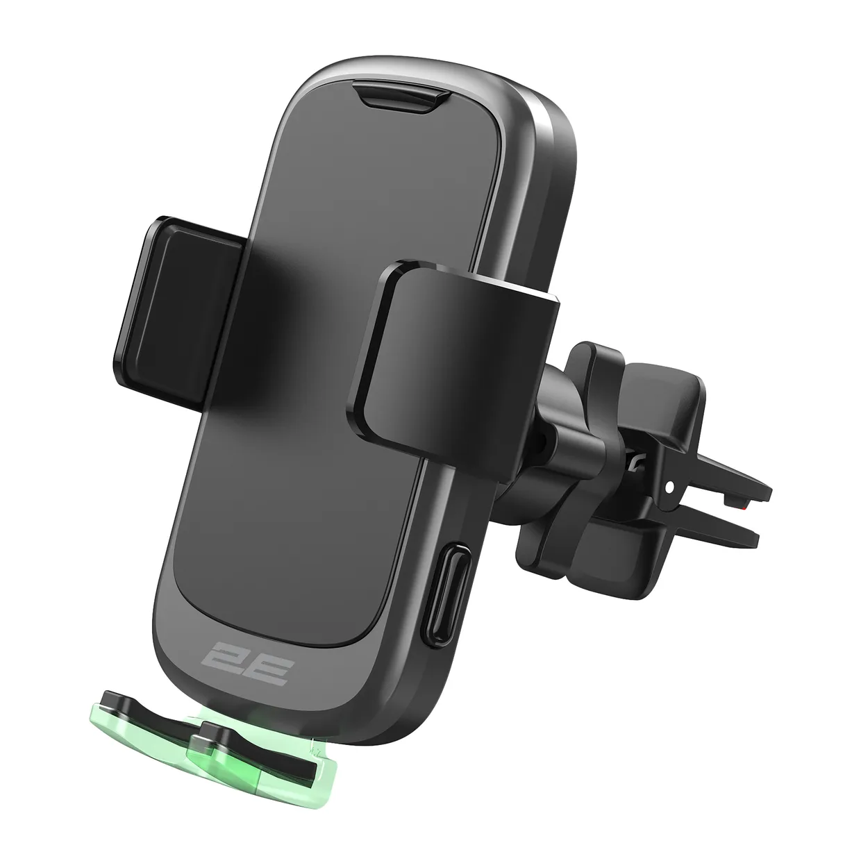 Автодержатель 2E Auto Wireless Charging (2E-WCQ01-10) Black — фото 11
