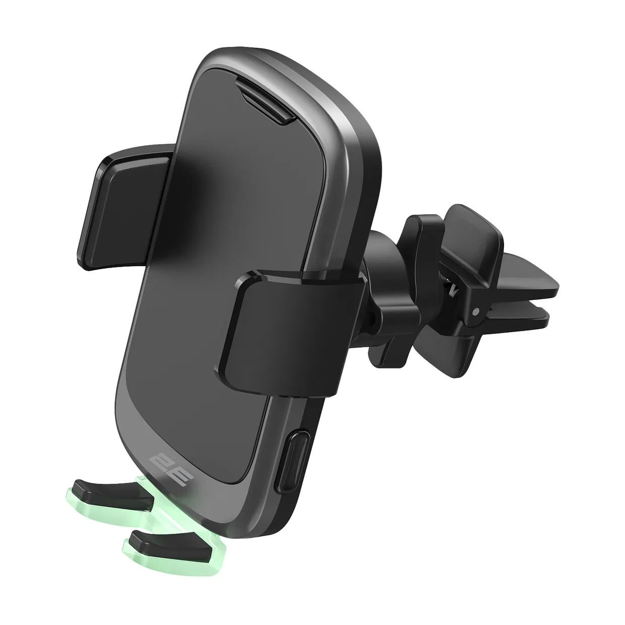 Автодержатель 2E Auto Wireless Charging (2E-WCQ01-10) Black — фото 12
