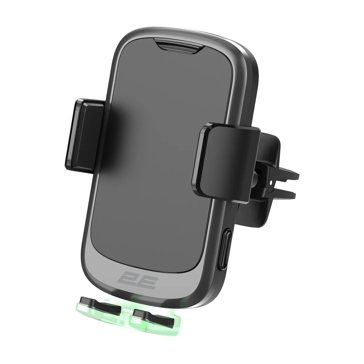 Автодержатель 2E Auto Wireless Charging (2E-WCQ01-10) Black — фото 13