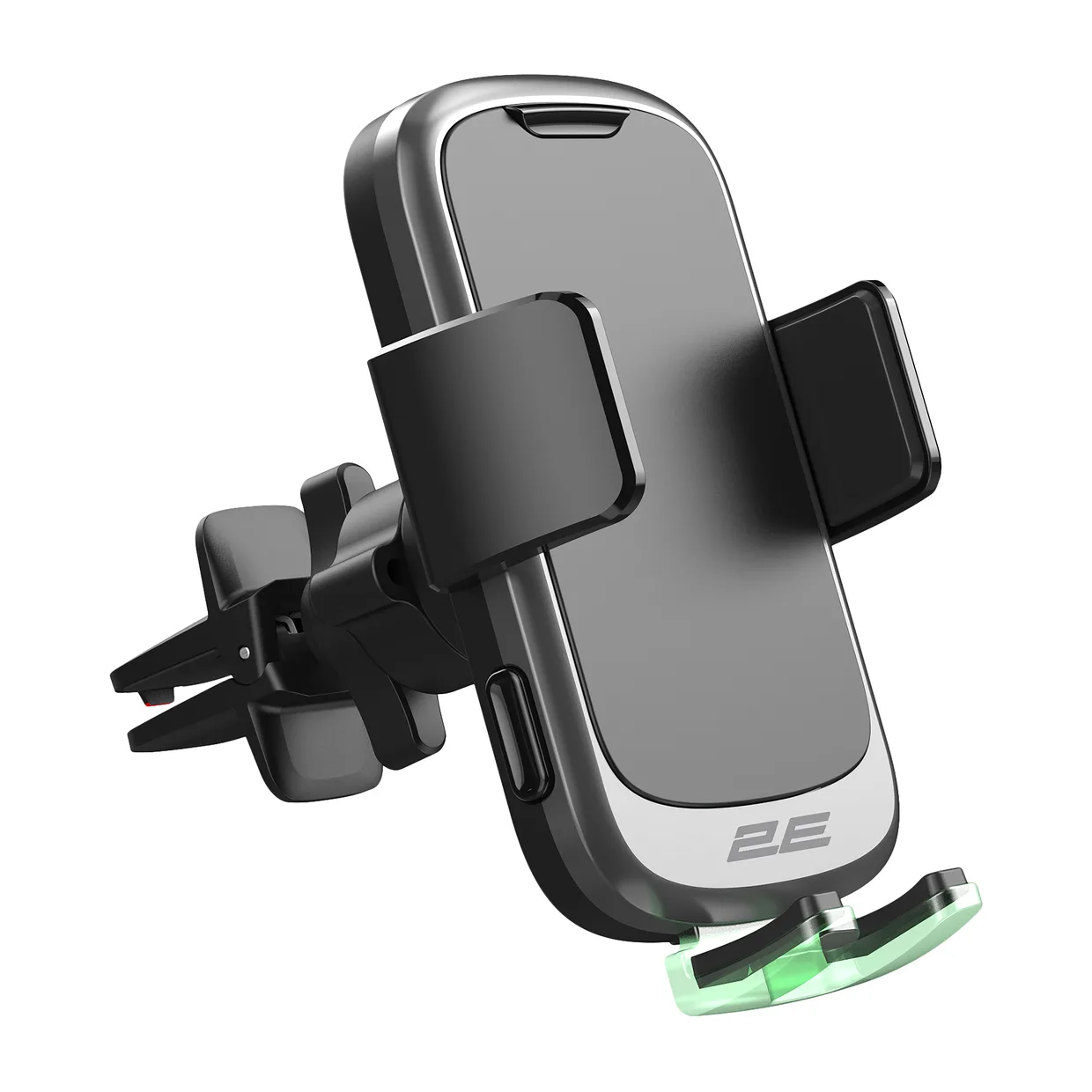 Автодержатель 2E Auto Wireless Charging (2E-WCQ01-10) Black — фото 14