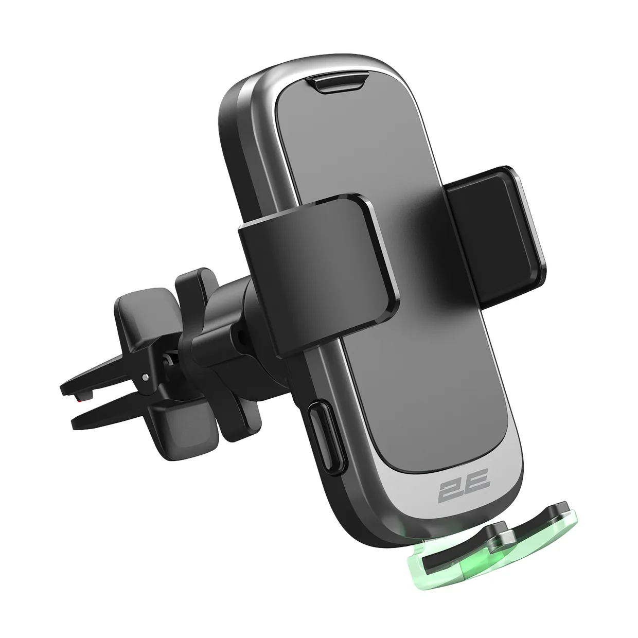 Автодержатель 2E Auto Wireless Charging (2E-WCQ01-10) Black — фото 15