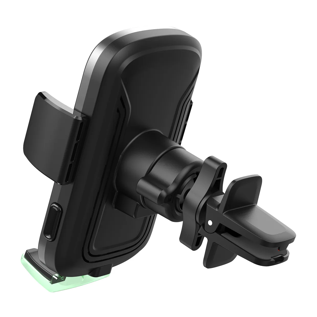 Автодержатель 2E Auto Wireless Charging (2E-WCQ01-10) Black — фото 16
