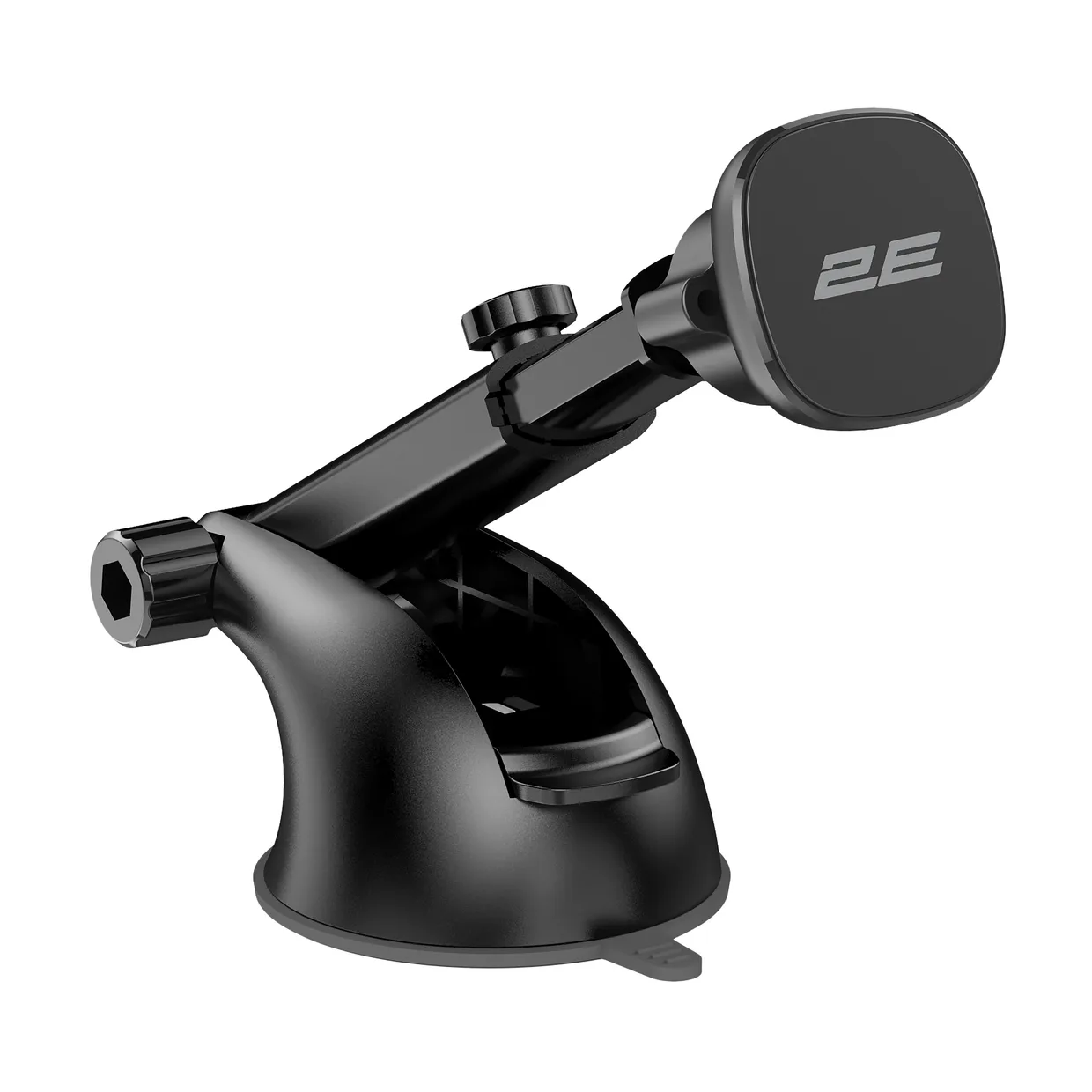 Автодержатель 2E Magnetic (2E-WCQ01-11) Black — фото 4